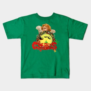 Merry Christmas Kids T-Shirt